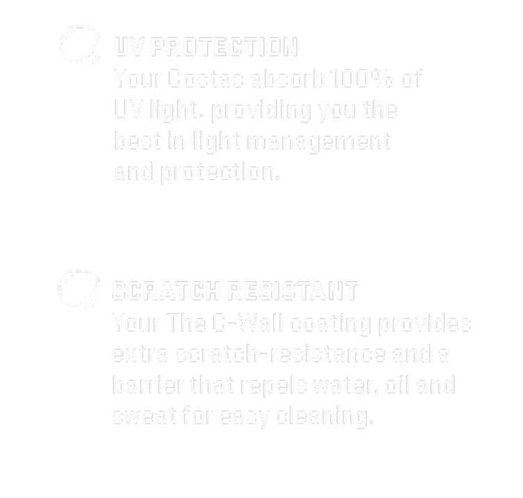 Costa lens technology comparison right