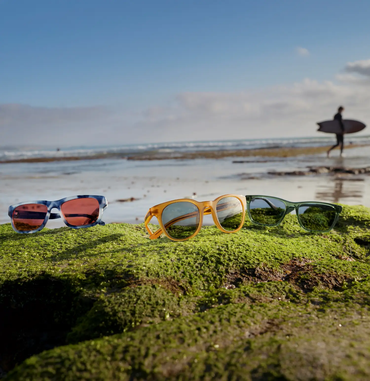 Three New Lifestyle Pieces